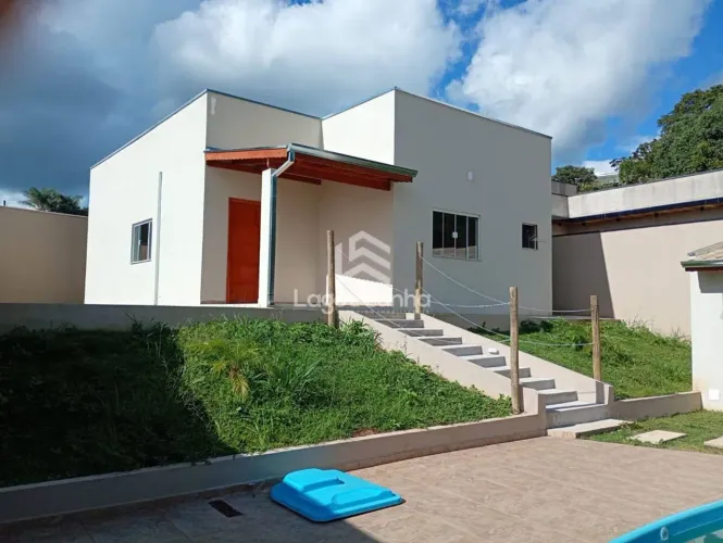Chácara com 3 dormitórios à venda, 500m² por R$ 650.000 - Terras de Santo Antônio - Poços