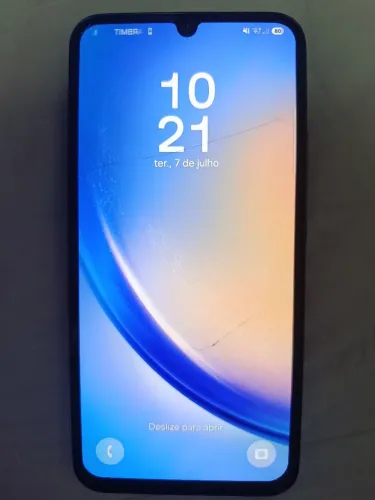 Samsung Galaxy A34