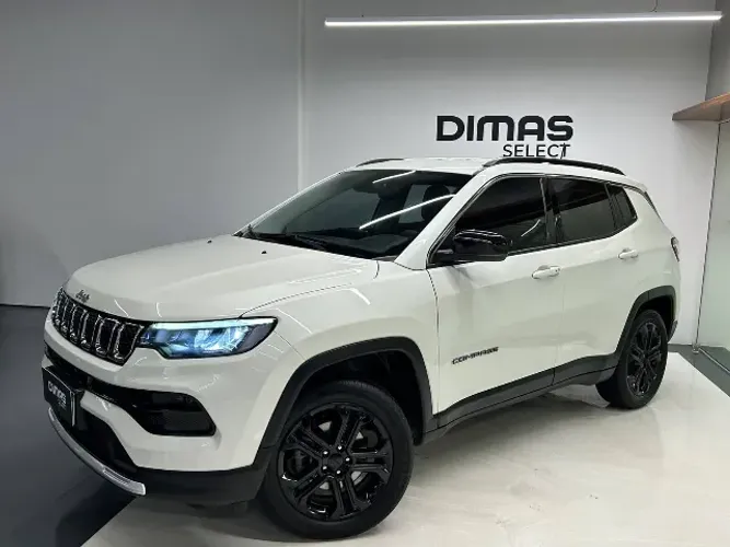 Jeep Compass Long. T270 1.3 TB 4X2 Flex AUT 2022