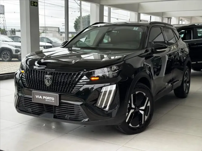 Peugeot 2008 GT 1.0 Turbo Flex 5P Aut. 2025