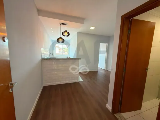 Apartamento para locação á 02 min do centro da cidade e 01 min da rodoviaria, Santa Cruz,