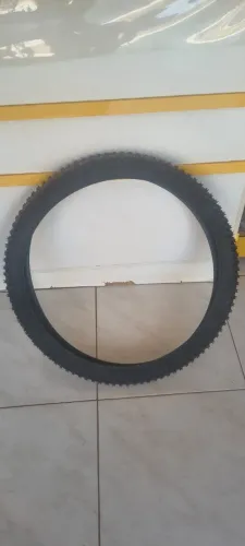 Pneu balão aro 26 novo da marca DSI