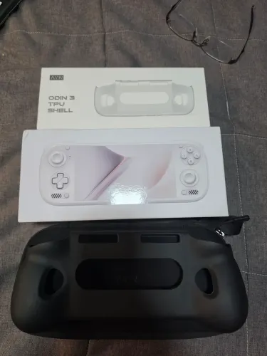 Ayn odin 3 max 512/16gb preto 
