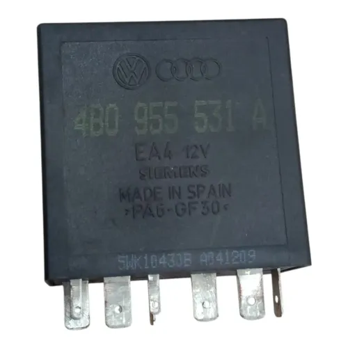 Módulo relé limpador de para-brisa VW Golf bora 1996 2006 