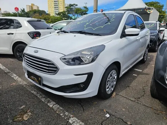 Ford KA+ Sedan 1.0 Tivct Flex 4P 2020