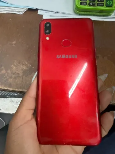 Celular Samsung A10S Usado