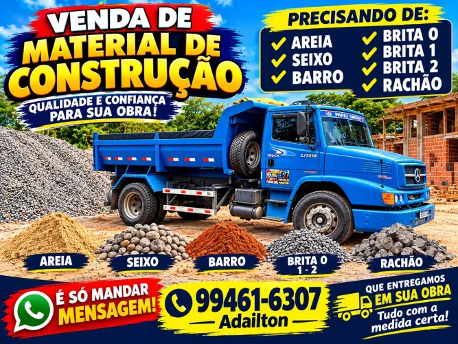 Material de construção 