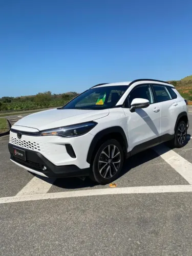 Toyota Corolla Cross XRE 2.0 16V Flex AUT 2025