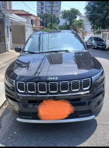 Jeep Compass Long. T270 1.3 TB 4X2 Flex AUT 2025