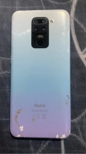 Vendo redmi note 9 xiomi