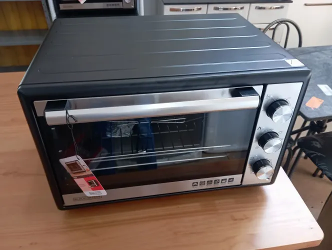 Forno elétrico 60 LT novo 