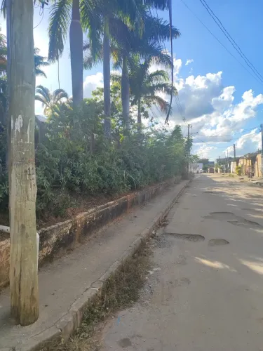 Imóvel para venda tem 800 metros quadrados com 3 quartos