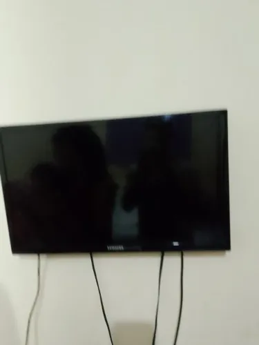 Televisão em perfeito estado não e smart aparelho pra transformar pra smart