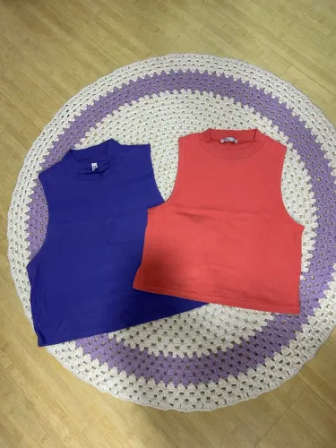 kit 2 croped regata