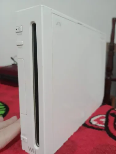 Console Nintendo Wii Completo