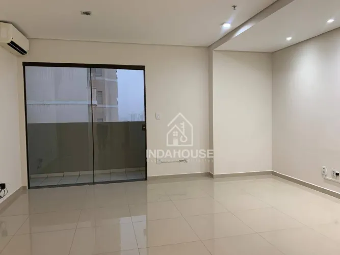 Sala de Serviços com 80m2