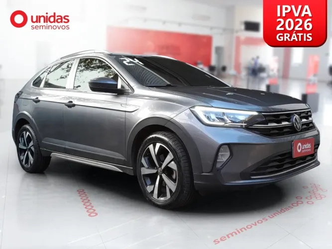Volkswagen Nivus Highline 1.0 200 TSI Flex AUT 2024