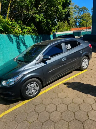 Chevrolet Prisma Sed. Joy/ LS 1.0 8V Flexpower 4P 2017