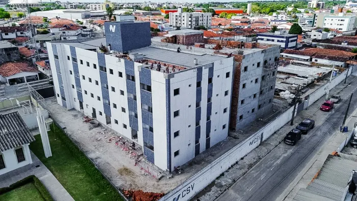 Apartamento no Geisel