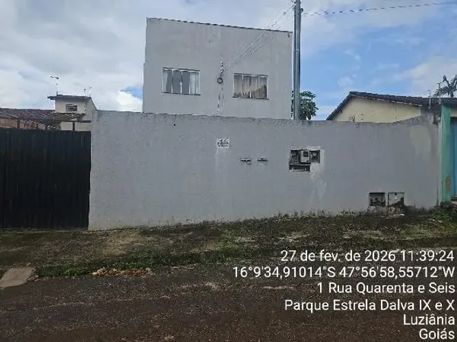 Excelente escolha Apartamento no Parque Estrela Dalva Ix, Luziania - GO, Apto 02, 2 quart