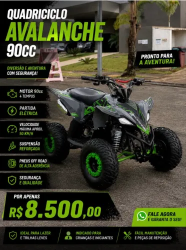 Quadriciclo