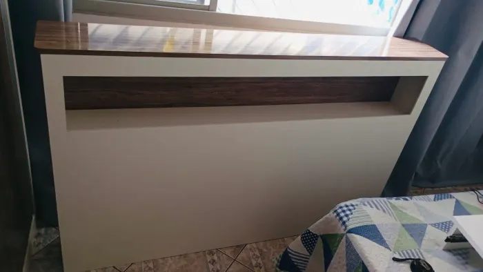 Cabeceira de cama 100% MDF