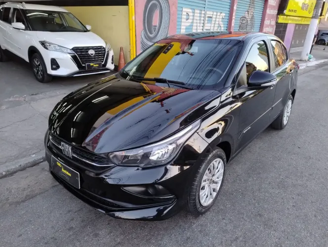 Fiat Cronos 1.3 8V Flex 2022