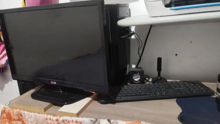 Vende-se computador completo top
