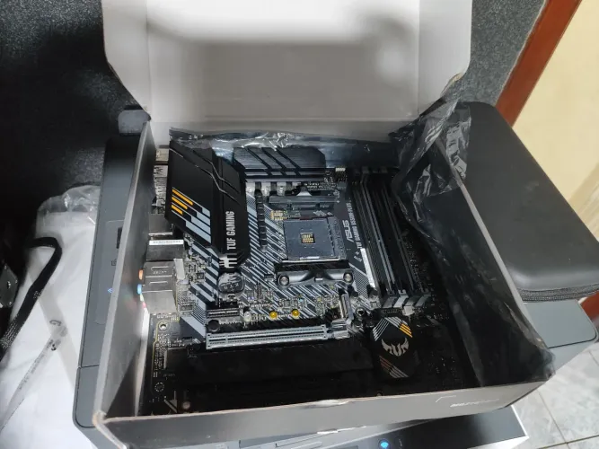 TUF B550M Plus