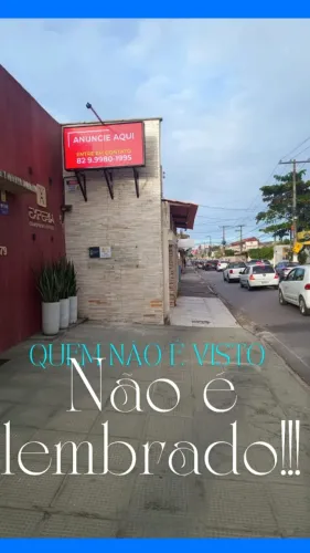 Painel de led externo para publicidade, marketing, propaganda