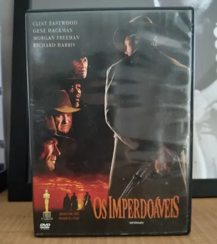 DVD - Os Imperdoáveis