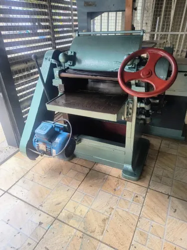 Desengrossadeira Revisada Funcionando Perfeitamente Motor 7,5cv Alta Rotação
