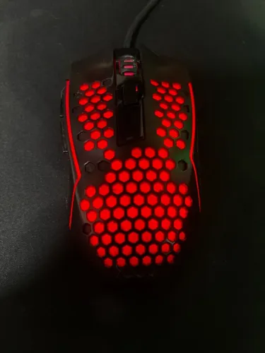 Mouse Redragon Reaping