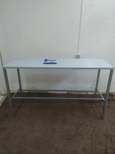 Mesa para Cozinha Industrial - Inox