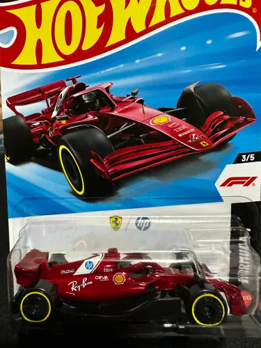 Ferrari f1 hot wheels Ferrari