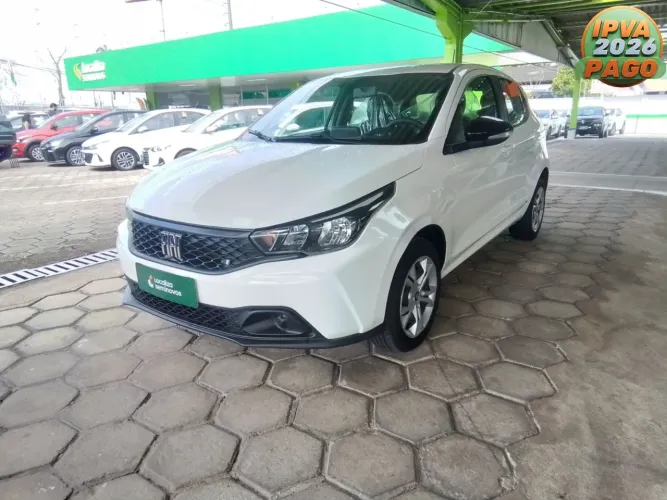 Fiat Argo Drive 1.0 Firefly 2026