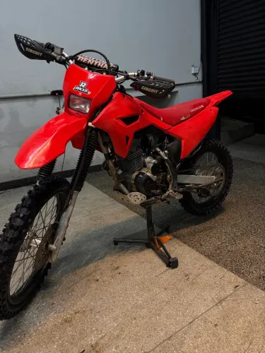 Crf 230 2012