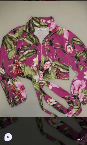 Roupas Lança Perfume Usadas - Tamanhos Variados