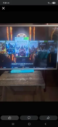 Vendo xbox360 tunado com todos os jogos que você possa imaginar
