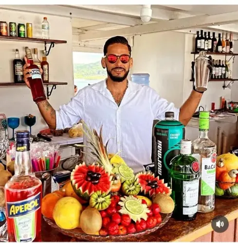 Open bar. Festas;casamento,formatura,eventos corporativos e etc?