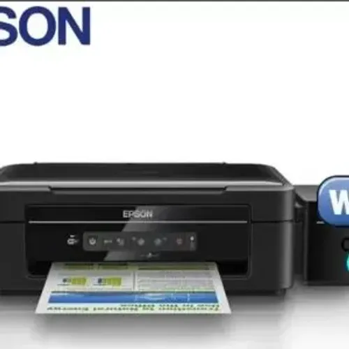 Impressora Multifuncional Ecotank Epson L355 