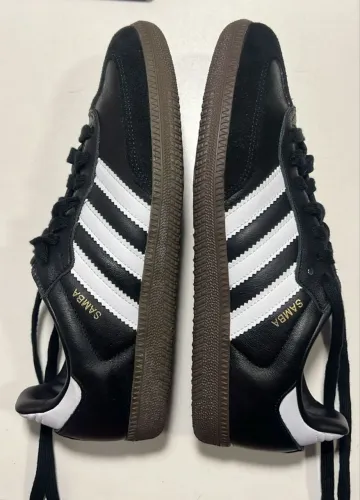 Samba Og Preto Adidas Originals