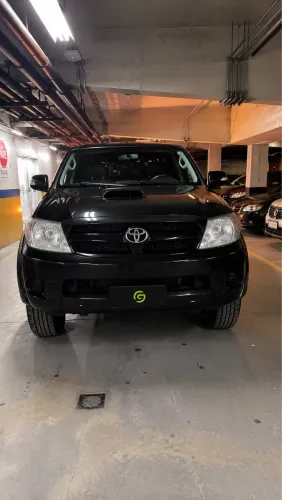 Toyota Hilux CD SR D4-d 4X4 3.0 TDI Dies. 2007