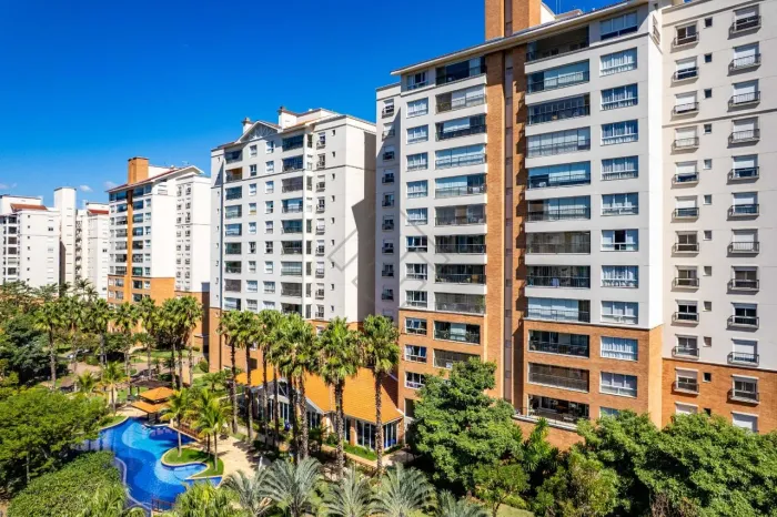 Apartamento à Venda/Locação com 4 Suítes, 3 Vagas e Vista Privilegiada
