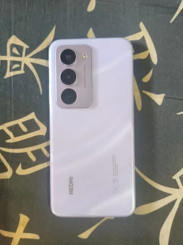 Celular Xiaomi Redmi 15 256bg lilás