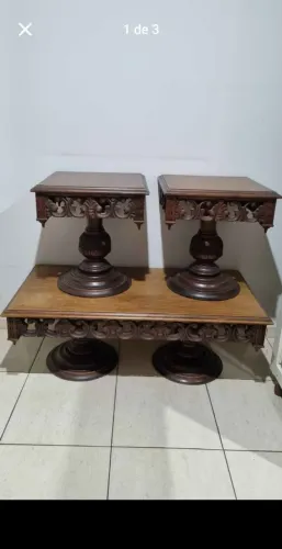 Jogo de mesas