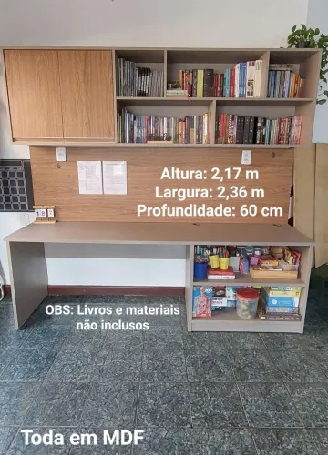 Estante em MDF (Móvel Planejado)
