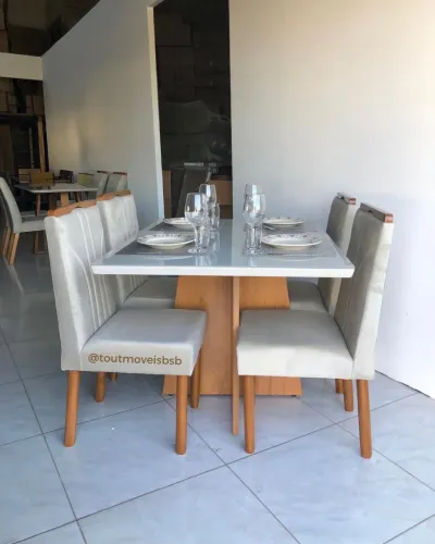 MESAS DE JANTAR 