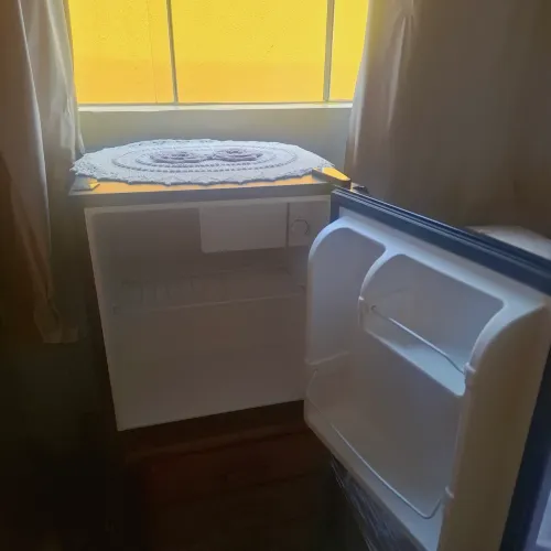VENDO FRIGOBAR HQ 47L INOX - 127V