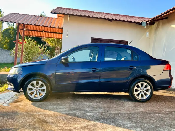 Volkswagen Voyage 1.6/1.6 City MI Total Flex 8V 4P 2015